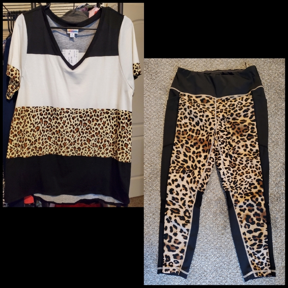 Lularoe outfit